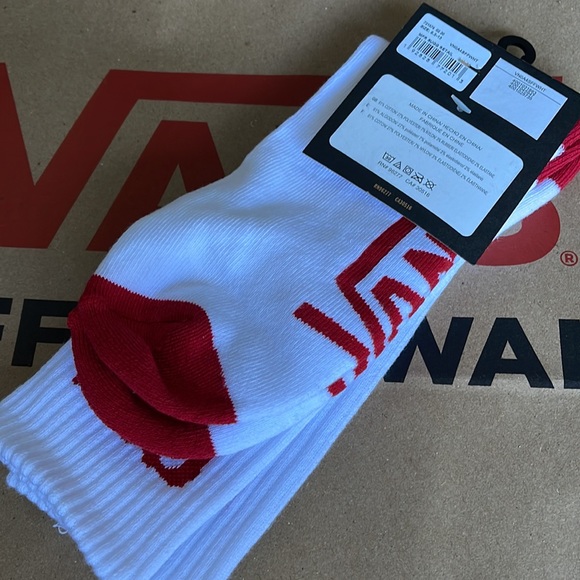 VANS “Off The Wall” Men’s socks - Picture 11 of 11